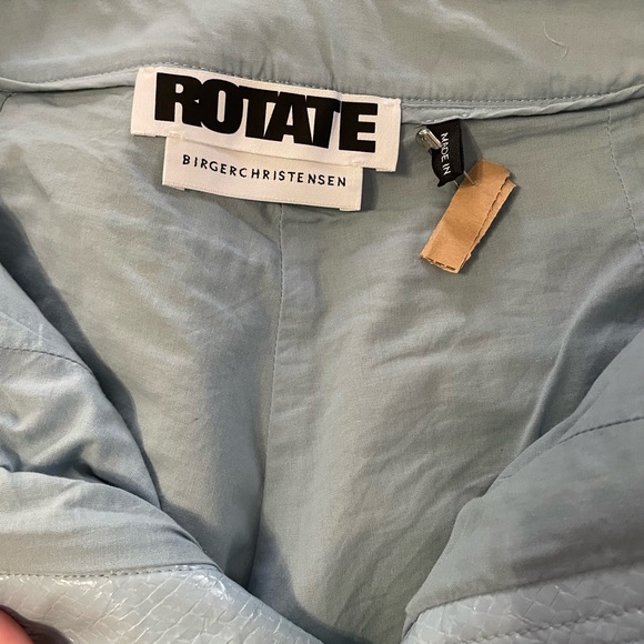 Rotate set (light blue not brown) - Picture 7 of 9